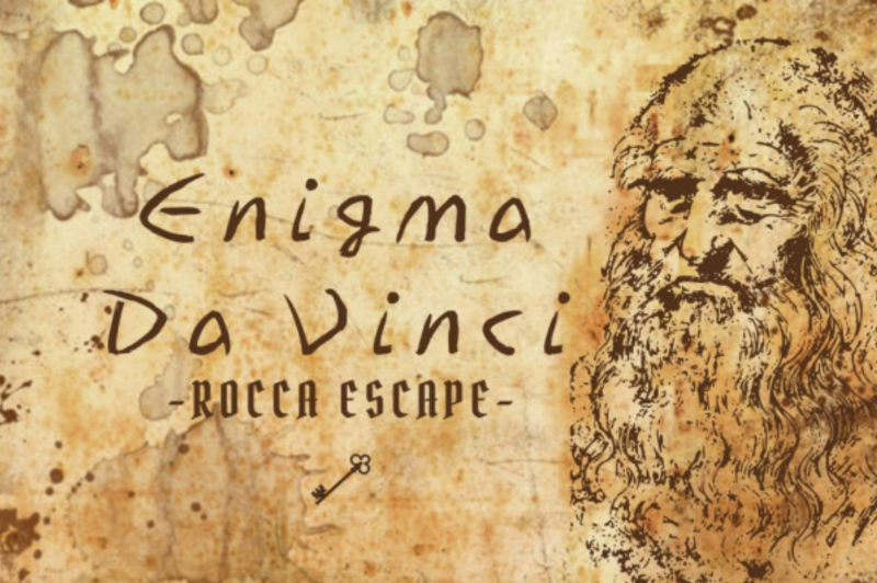 Escape Room “Enigma da Vinci”